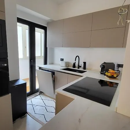 Apartmán Nausicaa 12