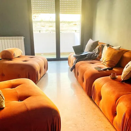 Nausicaa 12 Apartment Trapani