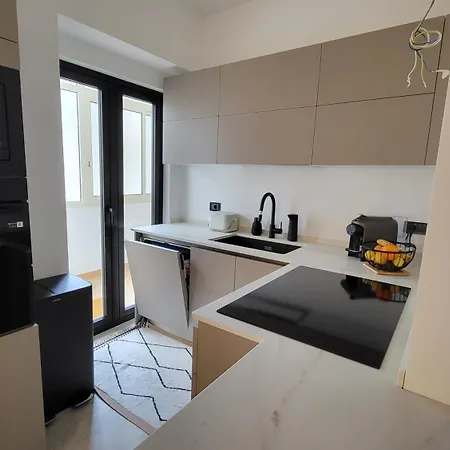 Nausicaa 12 Apartment *